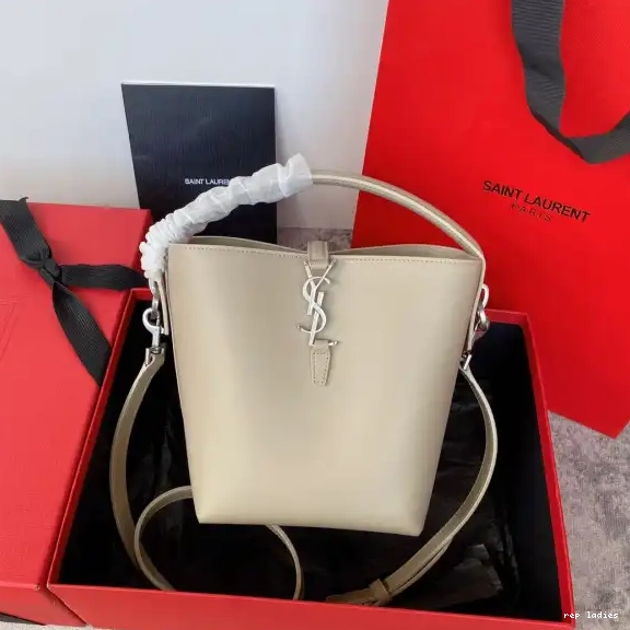 Rep ladies REP  LE 37 YSL BAG-17*20*13CM SMALL 0706